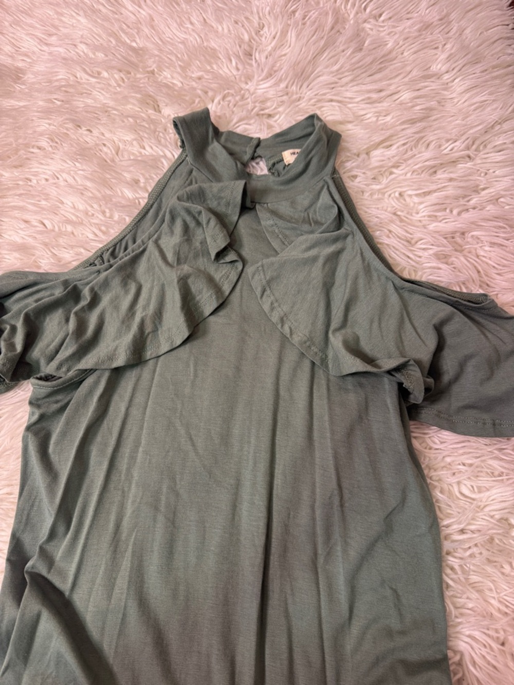 66 Green Heart & Hips L